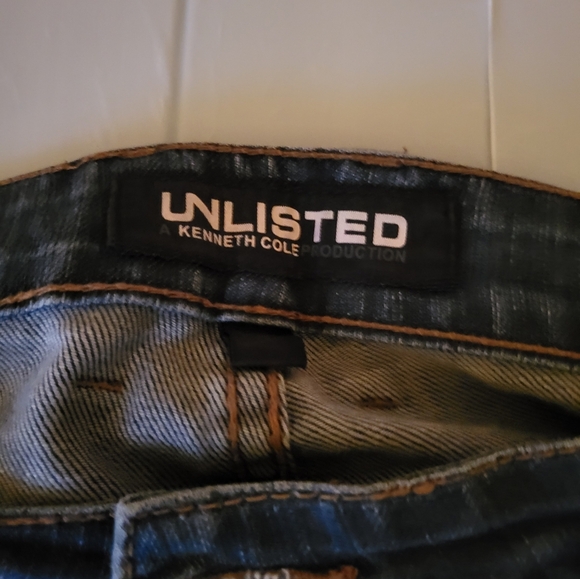 Unlisted Jean's Size 42x30 - Picture 4 of 6